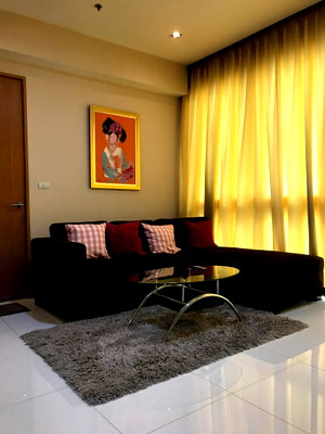 คอนโดให้เช่า : LTH4919 – Millennium Residence FOR RENT 1 bed 1 bath Size 67 Sq.M. nearby BTS Asoke Station ONLY 50k/Month