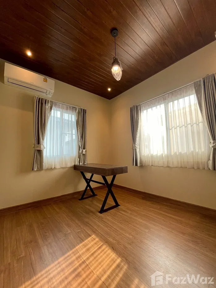รูป บ้านเดี่ยวให้เช่า 3 ห้องนอน ในโครงการ ภัสสร เพรสทีจ ลุกซ์ พัฒนาการ 38 6114427 - รูปที่ 12/34
