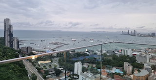 รูป 2 ห้องนอน UNIXX South Pattaya ชั้น 37 วิวทะล!! ใกล้ Walking street  - รูปที่ 1/9