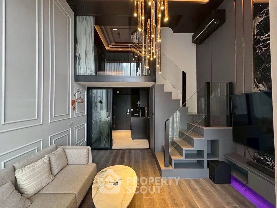 รูป คอนโด 1-ห้องนอน ที่ ไนท์บริดจ์ สเปซ รัชโยธิน ใกล้ BTS รัชโยธิน (ID 2589811) - รูปที่ 2/8