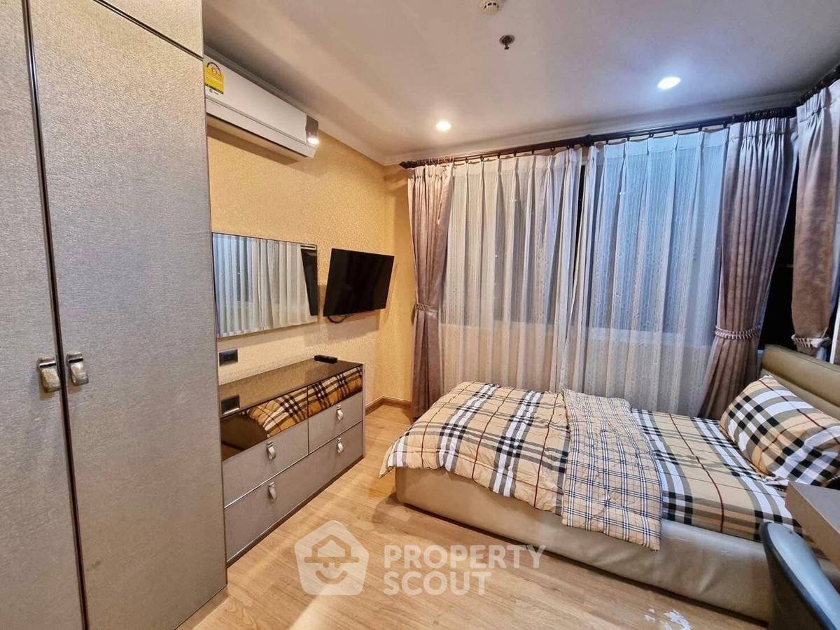 รูป 2 ห้องนอน 88 ตร.ม. Supalai Wellington ใกล้ MRT ศูนย์วัฒนธรรมแห่งประเทศไทย (ID 2735982) - รูปที่ 5/11