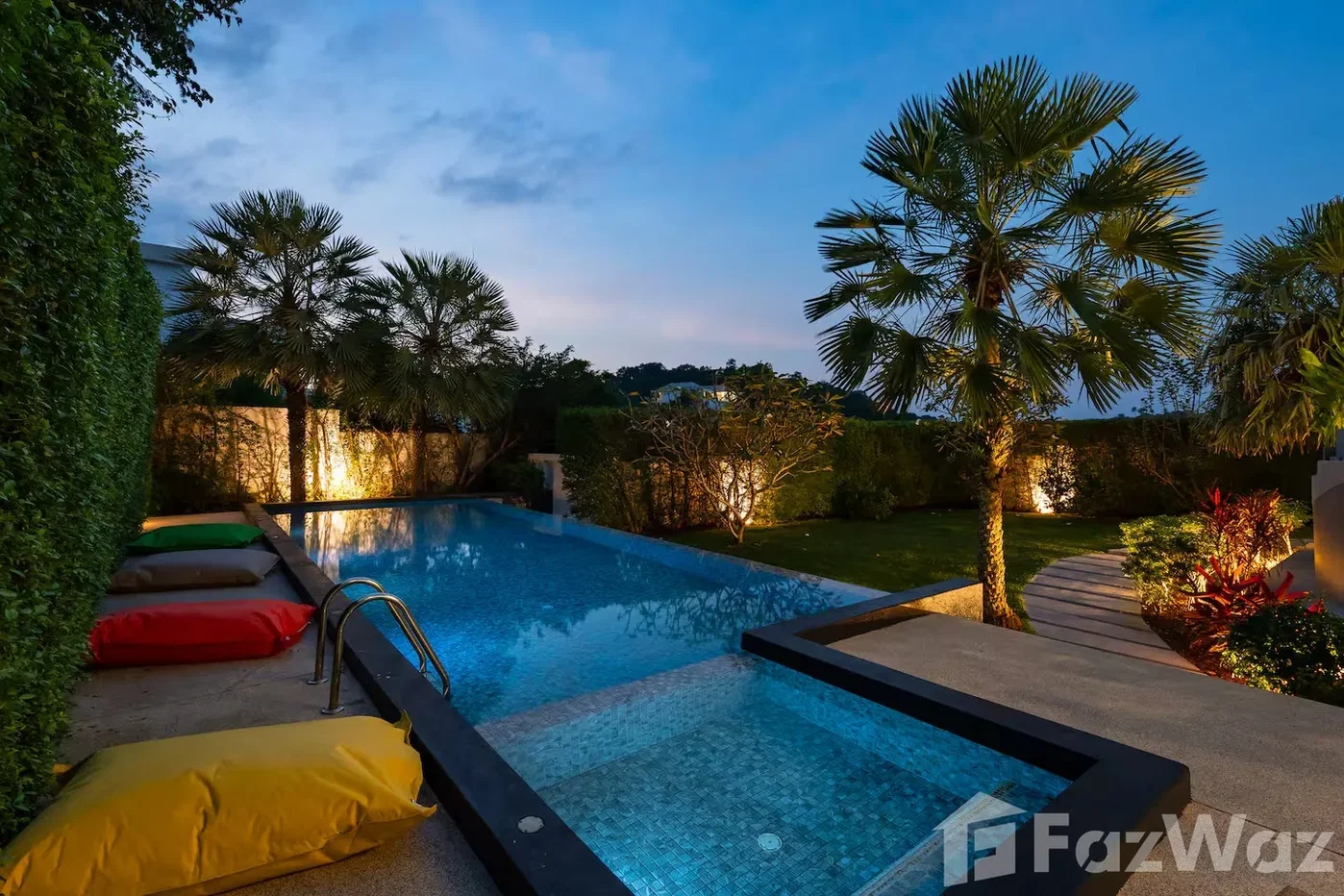 รูป ขาย วิลล่า 7 ห้องนอน ใน บ่อผุด, สุราษฎร์ธานี 5586883 - รูปที่ 40/40