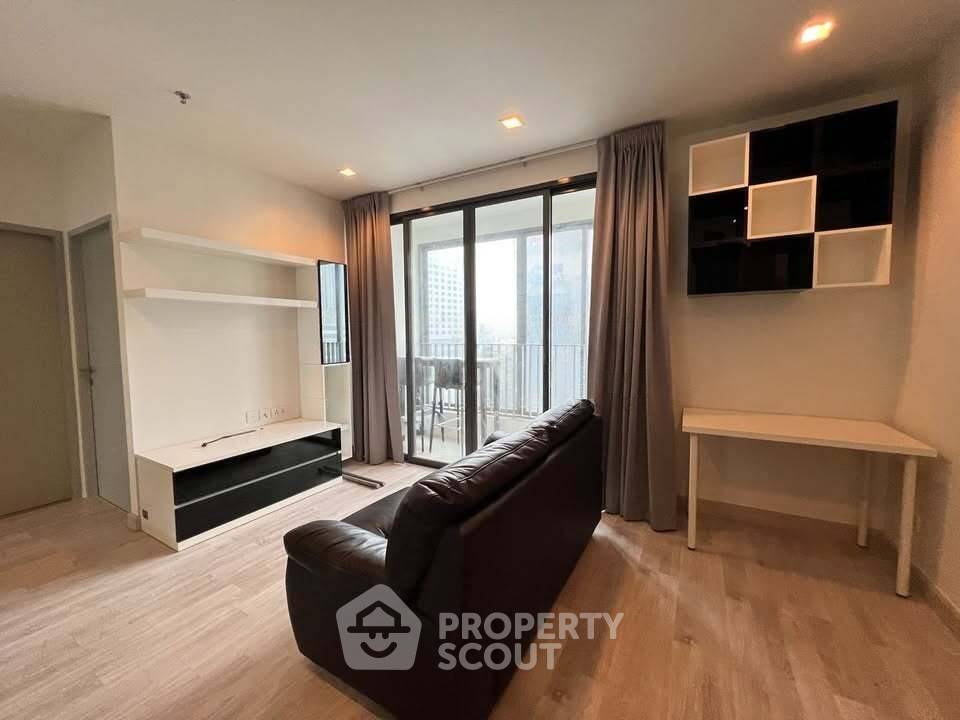 รูป คอนโด 2-ห้องนอน ที่ ไอดีโอ โมบิ พระราม 9 ใกล้ MRT พระราม 9 (ID 2738668) - รูปที่ 4/7