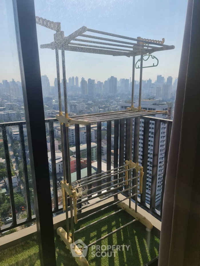 รูป คอนโด 1-ห้องนอน ที่ เดอะ นิช ไพรด์ ทองหล่อ เพชรบุรี ใน บางกะปิ (ID 2735458) - รูปที่ 10/10