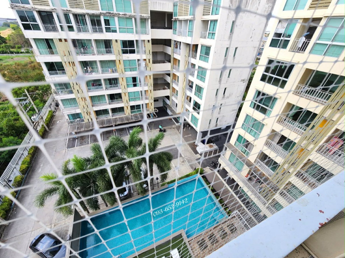รูป 🌿🌿🌿 ให้เช่าคอนโด Latitude บางนา (( เป็นห้อง Duplex / 7999 ต่อเดือน / ห้องสวย กว้างมาก )) อยู่ซอยเดียวกับ ABAC บางนา - รูปที่ 16/17