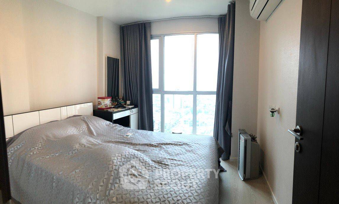 รูป คอนโด 1-ห้องนอน ที่ ริทึ่ม สาทร-นราธิวาส ใกล้ BTS ช่องนนทรี (ID 2730615) - รูปที่ 1/12