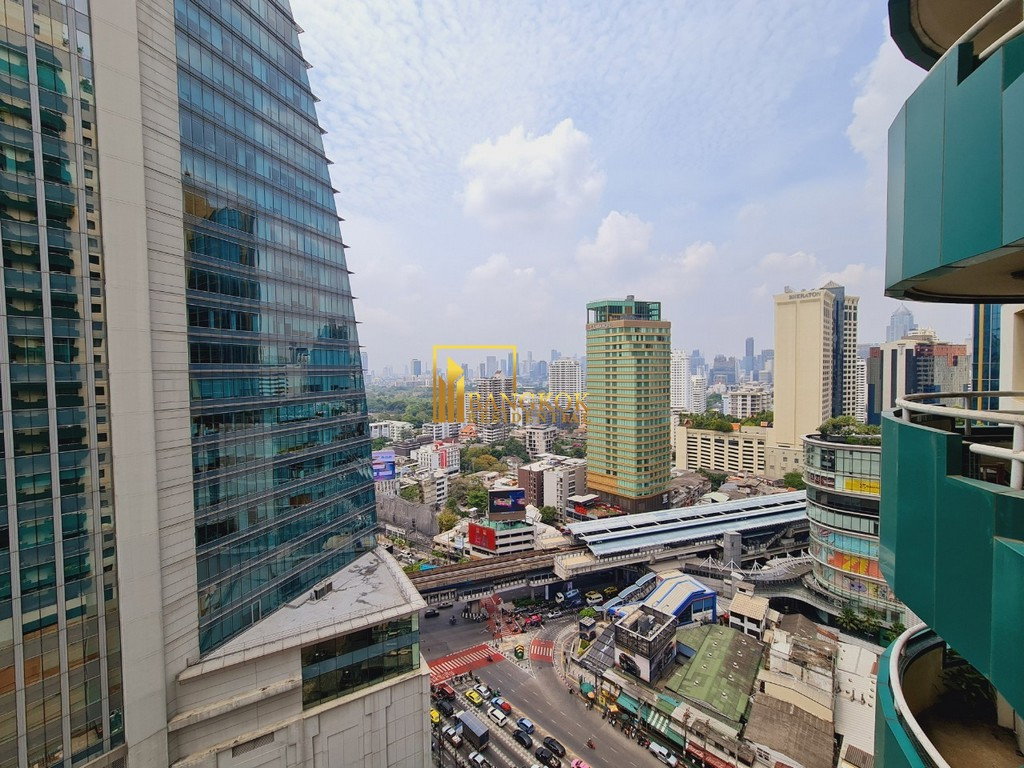 รูป Las Colinas | Expansive 2 Bedroom Asoke Condo For Rent - BR11278CD - รูปที่ 6/34