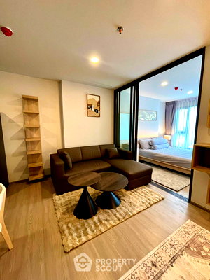 Condos for sale BTS Ekkamai : 1-BR Condo at Aspire Sukhumvit-Rama 4 near BTS Phra Khanong (ID 2083611)