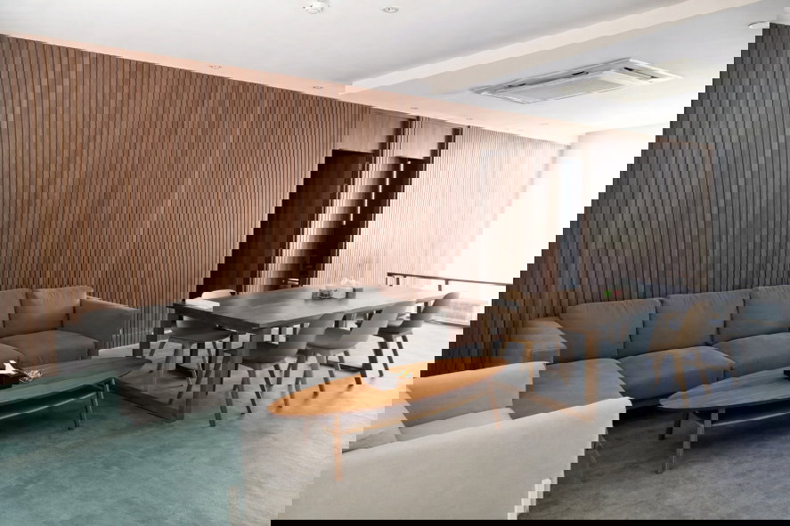 รูป ให้เช่าบ้านสวย ทองหล่อ เหมาะทำธุรกิจ ** NO CO-AGENT ** - รูปที่ 6/8