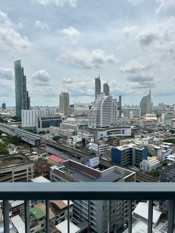 รูป 🔥🔥🔥 เช่าคอนโด ริทึ่ม สาทร BTS-สะพานตากสิน ทุ่งมหาเมฆ เขต สาทร กรุงเทพ CX-132943 ✅ ทักไลน์ @connexproperty ตอบทันที ทีมงานมืออาชีพ ✅ 🔥🔥🔥 - รูปที่ 11/11