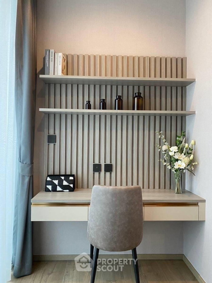 รูป คอนโด 2-ห้องนอน ที่ เดอะ เครสท์ พาร์ค เรสซิเดนซ์ ใกล้ MRT พหลโยธิน (ID 2736140) - รูปที่ 7/8