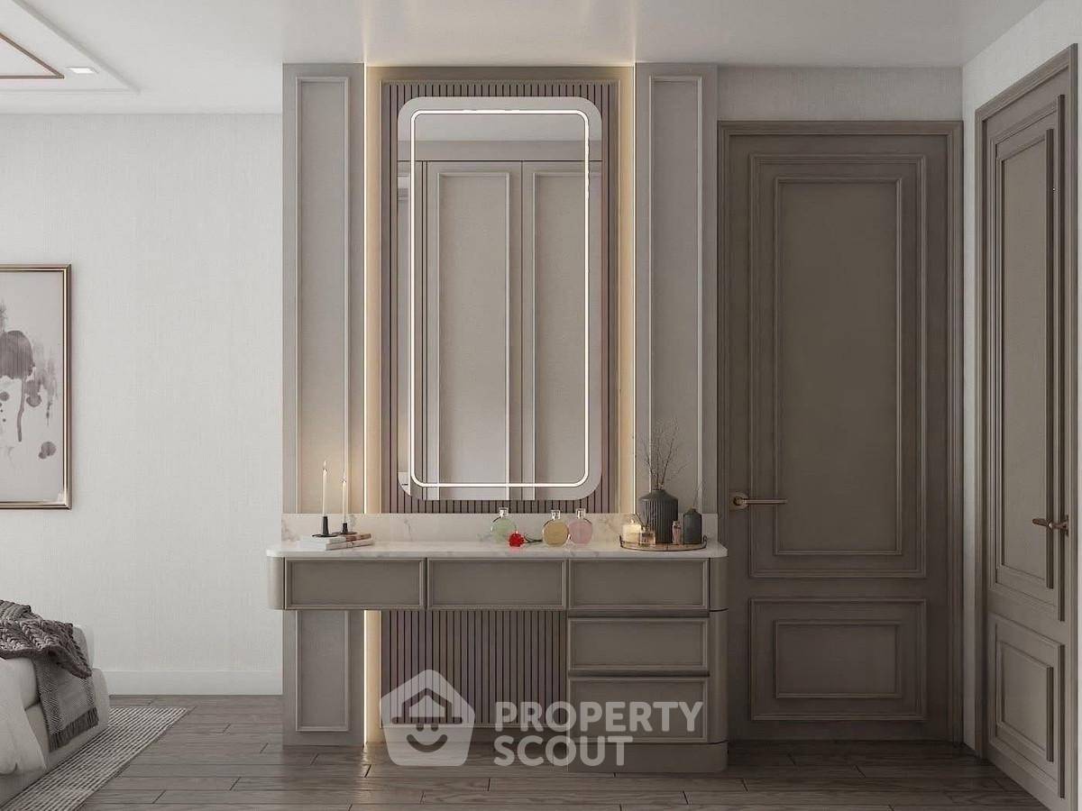 picture 2-BR Condo at Ideo Chula Samyan near MRT Sam Yan (ID 2396342) - 3/8