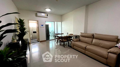 Condos for rent MRT Phra Nang klao Bridge : 2-BR Condo at Supalai City Resort Phranangklao Station-Chaophraya near MRT Phra Nang Klao Bridge (ID 2593821)
