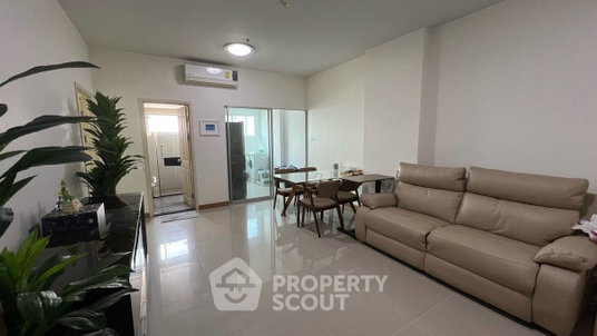 รูปภาพ 2-BR Condo at Supalai City Resort Phranangklao Station-Chaophraya near MRT Phra Nang Klao Bridge (ID 2593821)