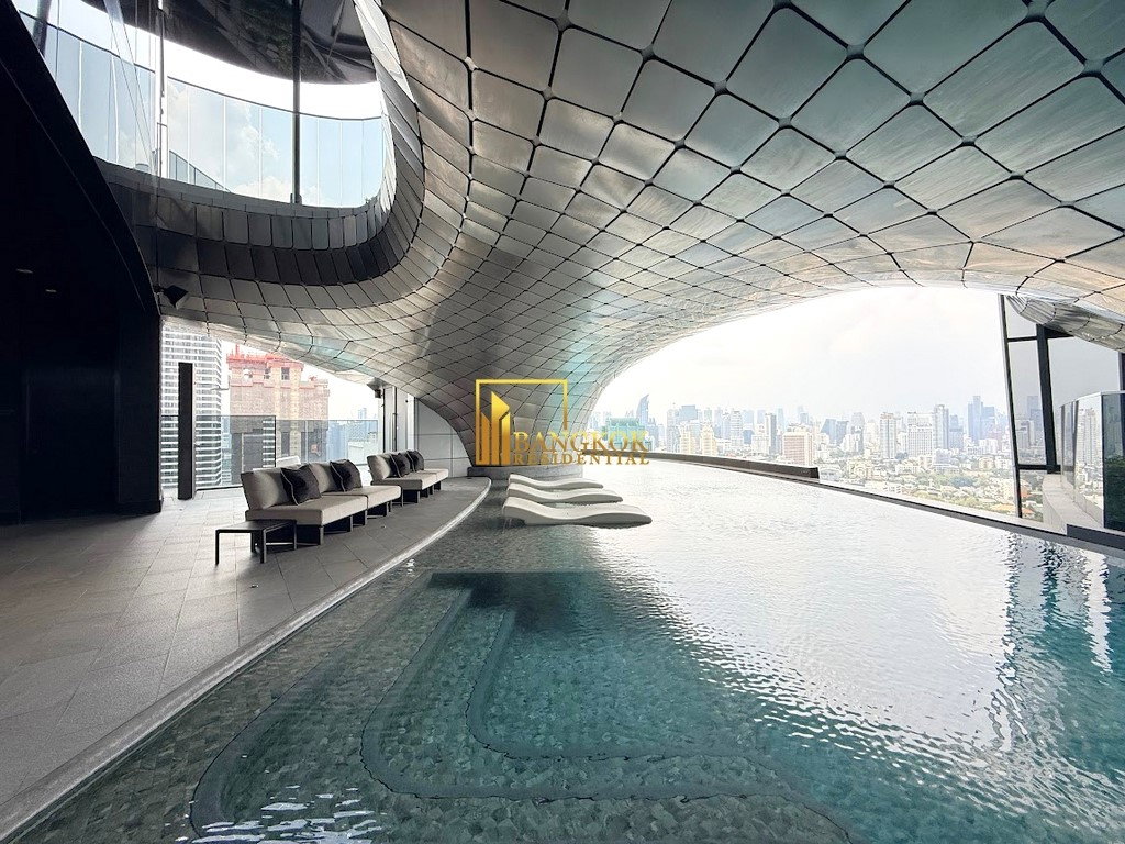 รูป Aestiq | Stylish 1 Bedroom Luxury Condo in Thonglor Area - BR61264CD - รูปที่ 12/27