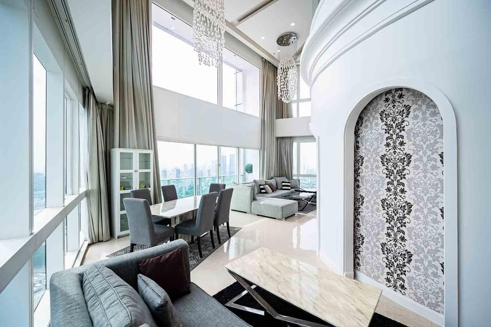 รูป LTHC10049 – Millennium residence FOR SALE size 325 Sq. m. 3 beds 4 baths Near BTS Asoke Station ONLY 72 MB - รูปที่ 2/7