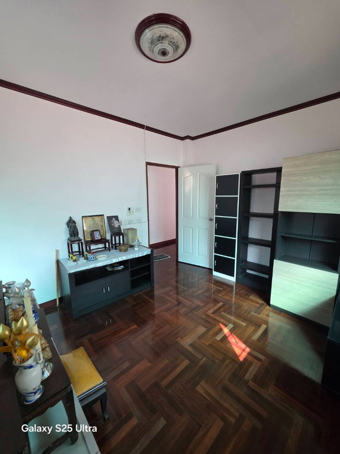 รูป ขายบ้านเดี่ยว 2 ชั้น หมู่บ้านเฟื่องสุข 4 บางบัวทอง พื้นที่ 54 ตร.ว. ตกแต่งสวยฟังก์ชันจัดเต็ม ระบบความปลอดภัยเยี่ยม - รูปที่ 33/34