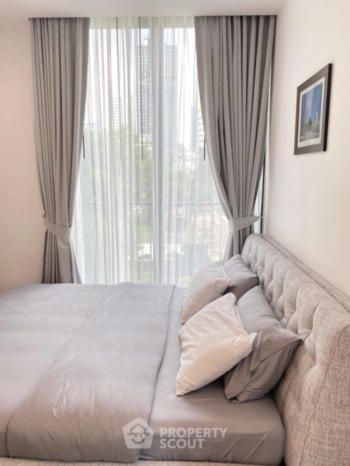 รูป คอนโด 1-ห้องนอน ที่ โนเบิล บีอี 33 สุขุมวิท ใกล้ BTS พร้อมพงษ์ (ID 1138679) - รูปที่ 7/12