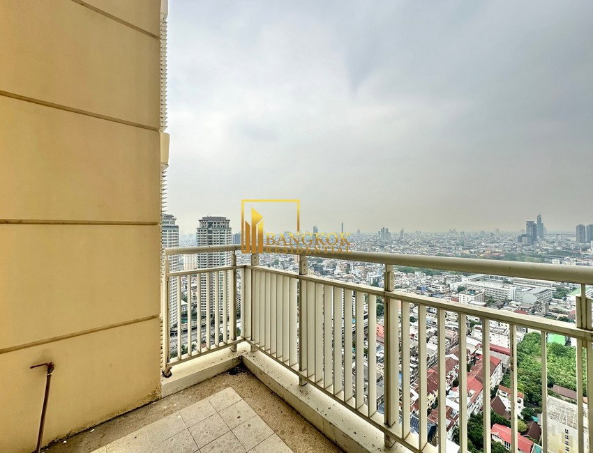 รูป The Empire Place | Unfurnished 2 Bed Duplex Condo in Sathorn - BR10728CD - รูปที่ 5/38