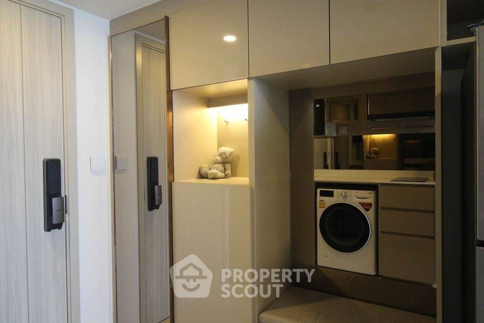 picture High-Floor 1-BR Condo For Rent, Park Origin Ratchathewi, 300m BTS Ratchathewi (ID 2738842) - 9/11