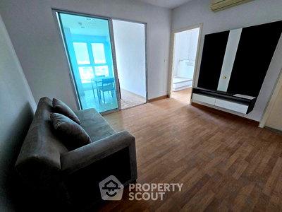 ขายคอนโด : คอนโด 1-ห้องนอน ที่ เซ็นทริค รัชดา-สุทธิสาร ใกล้ MRT สุทธิสาร (ID 2734277)