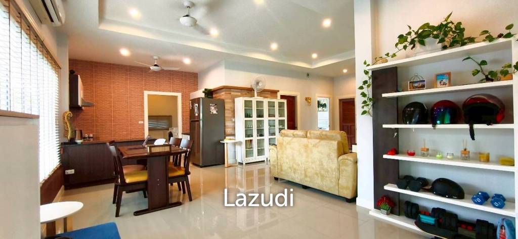 รูป ขายบ้านสไตล์นอร์ดิกสุดหรู ห้วยใหญ่ พัทยา - รูปที่ 4/24