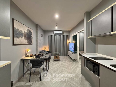 1-BR Condo at The Key Sathorn - Charoenraj in Bang Khlo (ID 2735081)