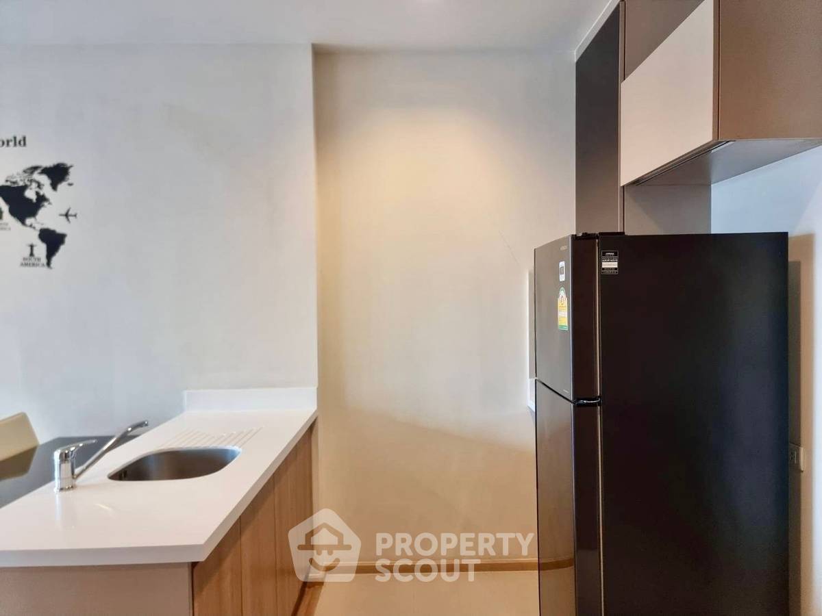 รูป คอนโด 1-ห้องนอน ที่ ริธึ่ม สาทร ใกล้ BTS สะพานตากสิน (ID 2738554) - รูปที่ 7/12