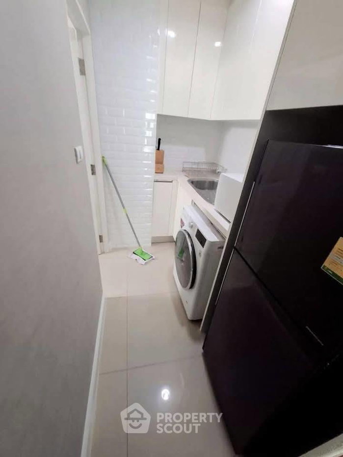 picture 3-BR Duplex at Belle Grand Rama 9 near MRT Phra Ram 9 (ID 1966086) - 6/10