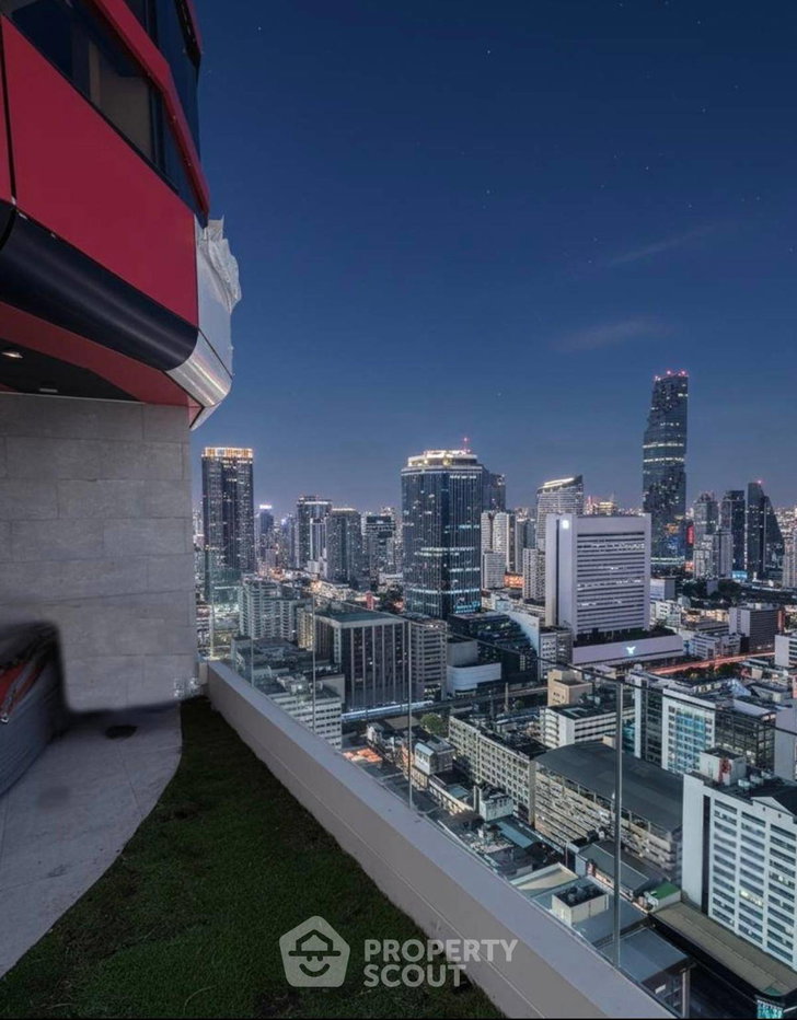 รูป คอนโด 1-ห้องนอน ที่ คัลเจอร์ จุฬา ใกล้ MRT สามย่าน (ID 2447661) - รูปที่ 16/16