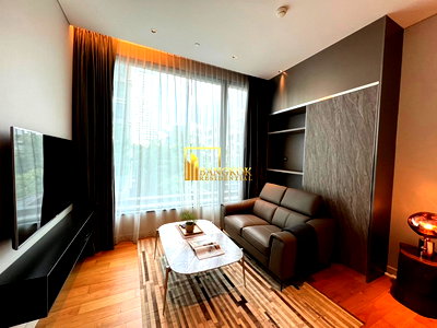 Condos for rent : Sindhorn Residence | 1 Bedroom Luxury Condo in Prime Location - BR9394CD