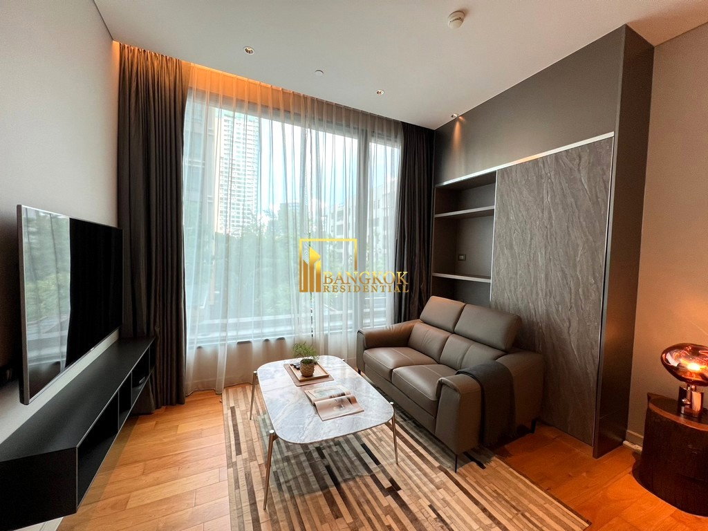 รูป Sindhorn Residence | 1 Bedroom Luxury Condo in Prime Location - BR9394CD - รูปที่ 1/23