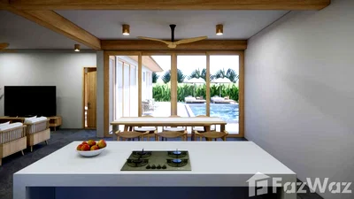 Houses for sale Ko Samui Surat Thani : 3 Bedroom Villa for sale at Elite Neighborhood 3  1945942