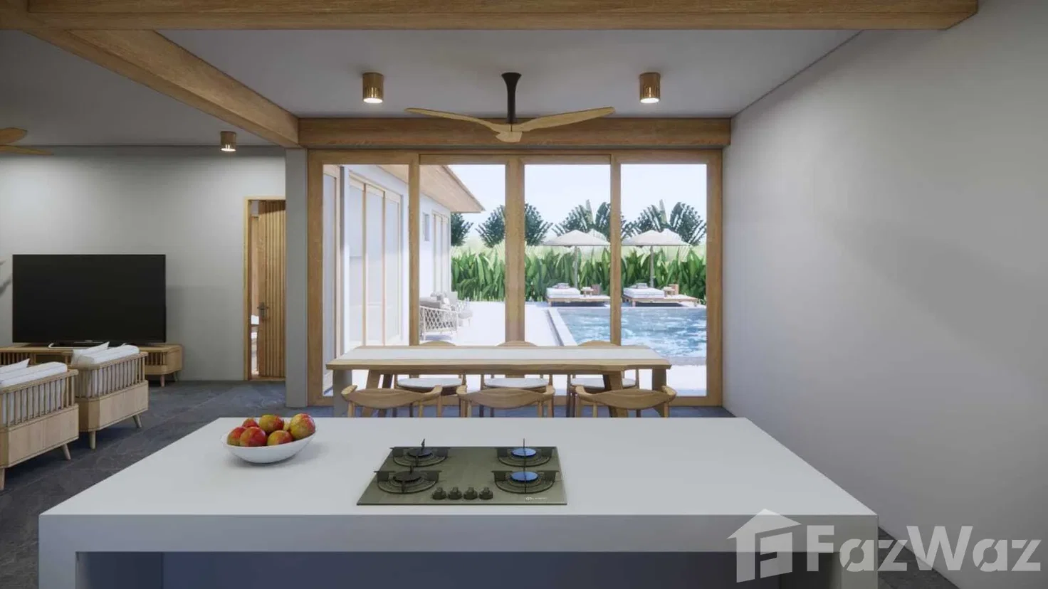 รูป ขาย วิลล่า 3 ห้องนอน ในโครงการ เอลิท เนเบอร์ฮู้ด 3 1945942 - รูปที่ 7/13