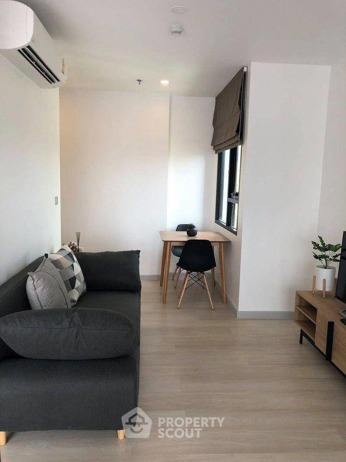 รูป คอนโด 1-ห้องนอน ที่ ไนท์บริดจ์ ไพรม์ สาทร ใกล้ BTS เซนต์หลุยส์ (ID 470580) - รูปที่ 2/10
