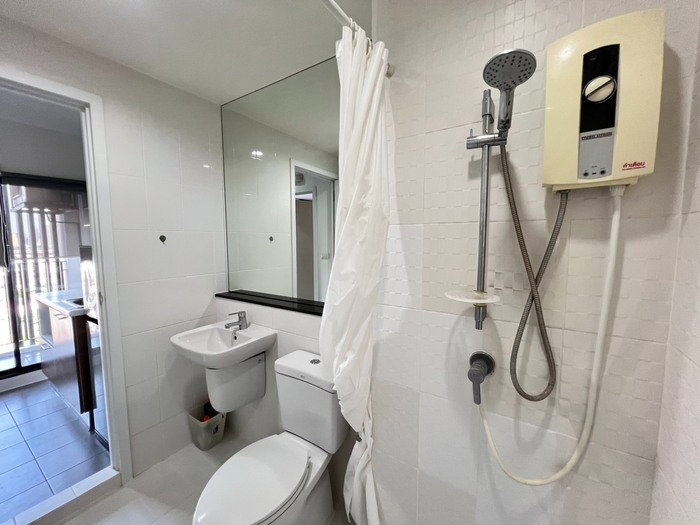 รูป 🌻🌻[เช่า] Condo The Tree Interchange Stu.30 ตรม.ชั้น 11 ตึก B แต่งครบ สนใจ Line: @atfirm🌻🌻​ - รูปที่ 11/13