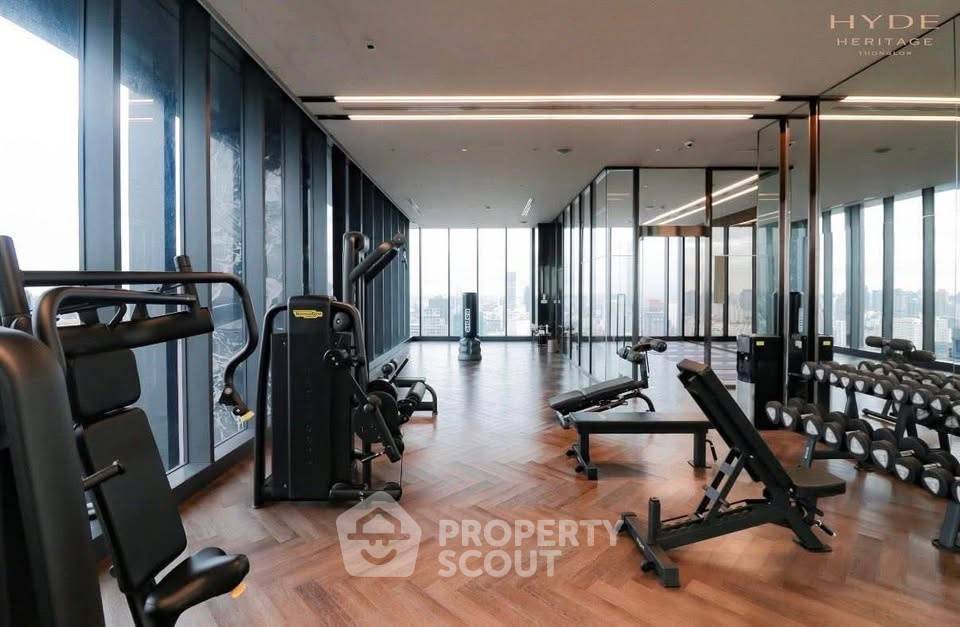 รูป คอนโด 2-ห้องนอน ที่ ไฮด์ เฮอริเทจ ทองหล่อ ใกล้ BTS ทองหล่อ (ID 2522227) - รูปที่ 14/17