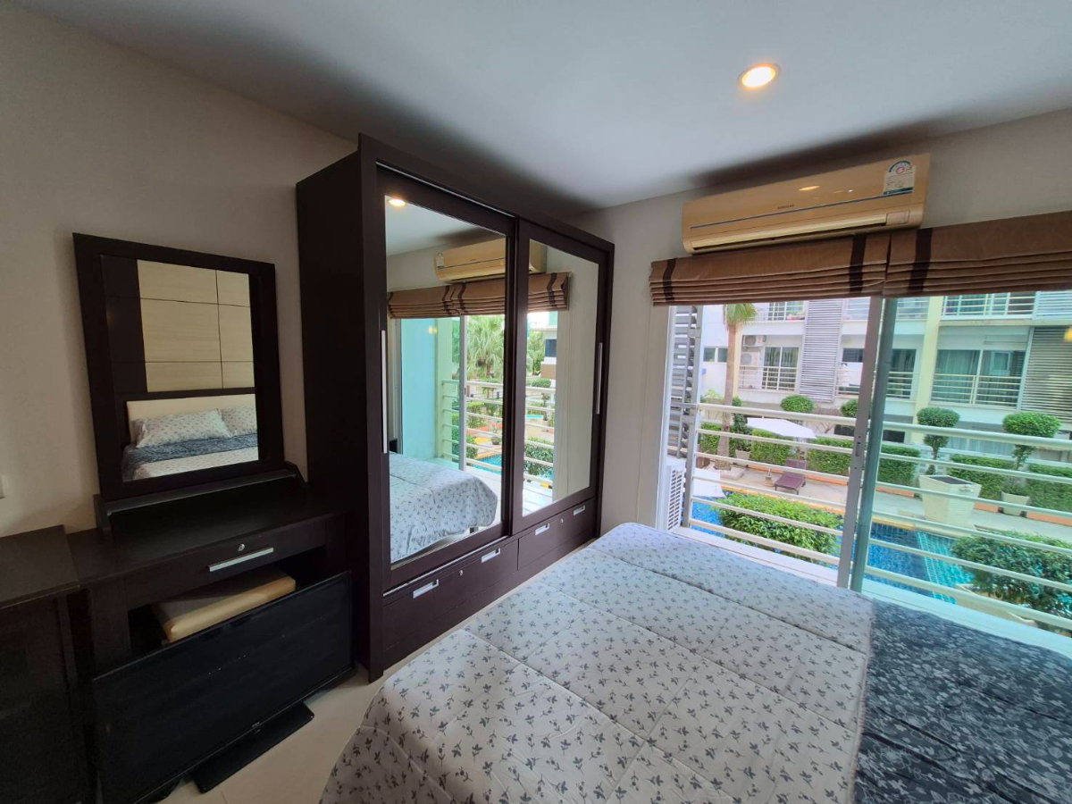 รูป ขายคอนโด Metro Park Sathorn เฟส 1 ชั้น 2 วิวสระ ราคา 1.5 ล้านบาท - รูปที่ 4/7