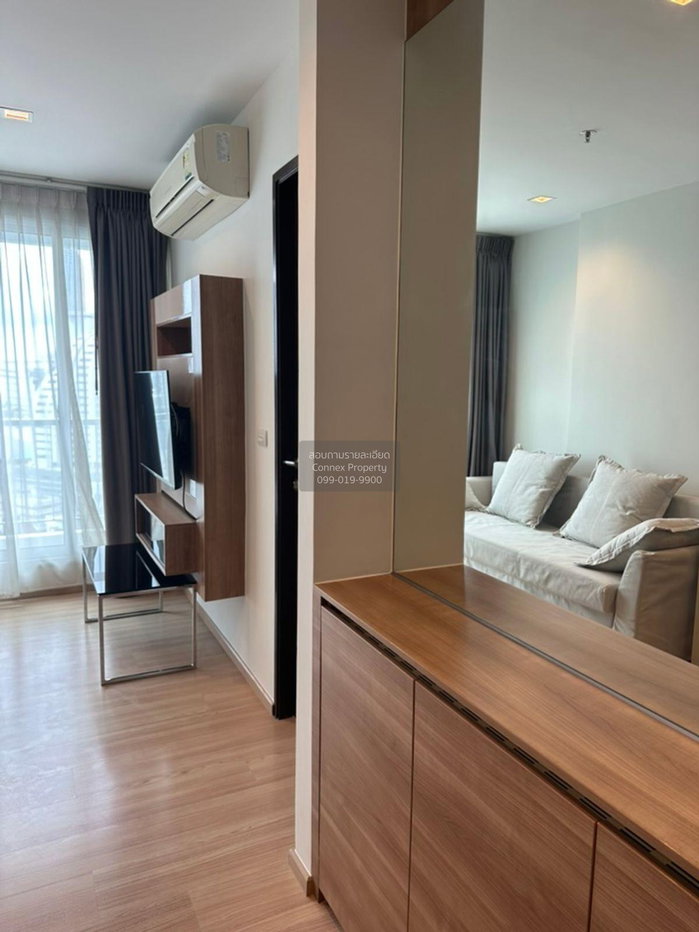 รูป 🔥🔥🔥 เช่าคอนโด ริทึ่ม สาทร BTS-สะพานตากสิน ทุ่งมหาเมฆ เขต สาทร กรุงเทพ CX-132943 ✅ ทักไลน์ @connexproperty ตอบทันที ทีมงานมืออาชีพ ✅ 🔥🔥🔥 - รูปที่ 3/11