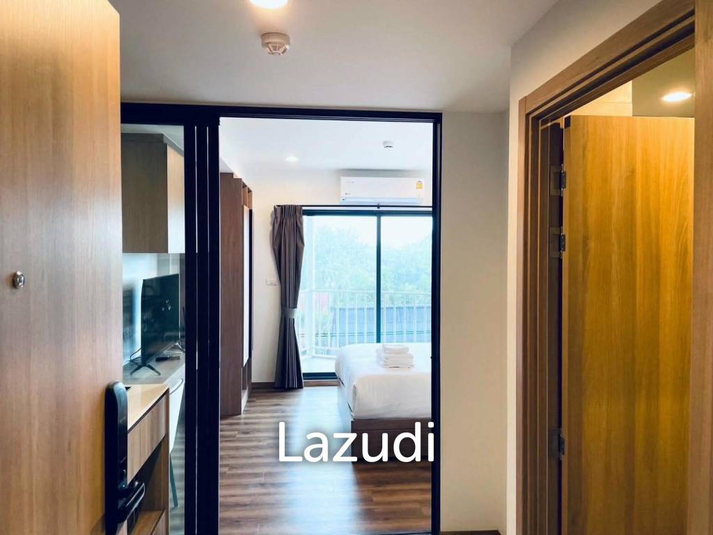 รูป ลาฮาบาน่า คอนโดรีสอร์ตสไตล์หัวหิน 25 ตร.ม. ชั้น 5 ทำเลหนองแก - รูปที่ 7/18