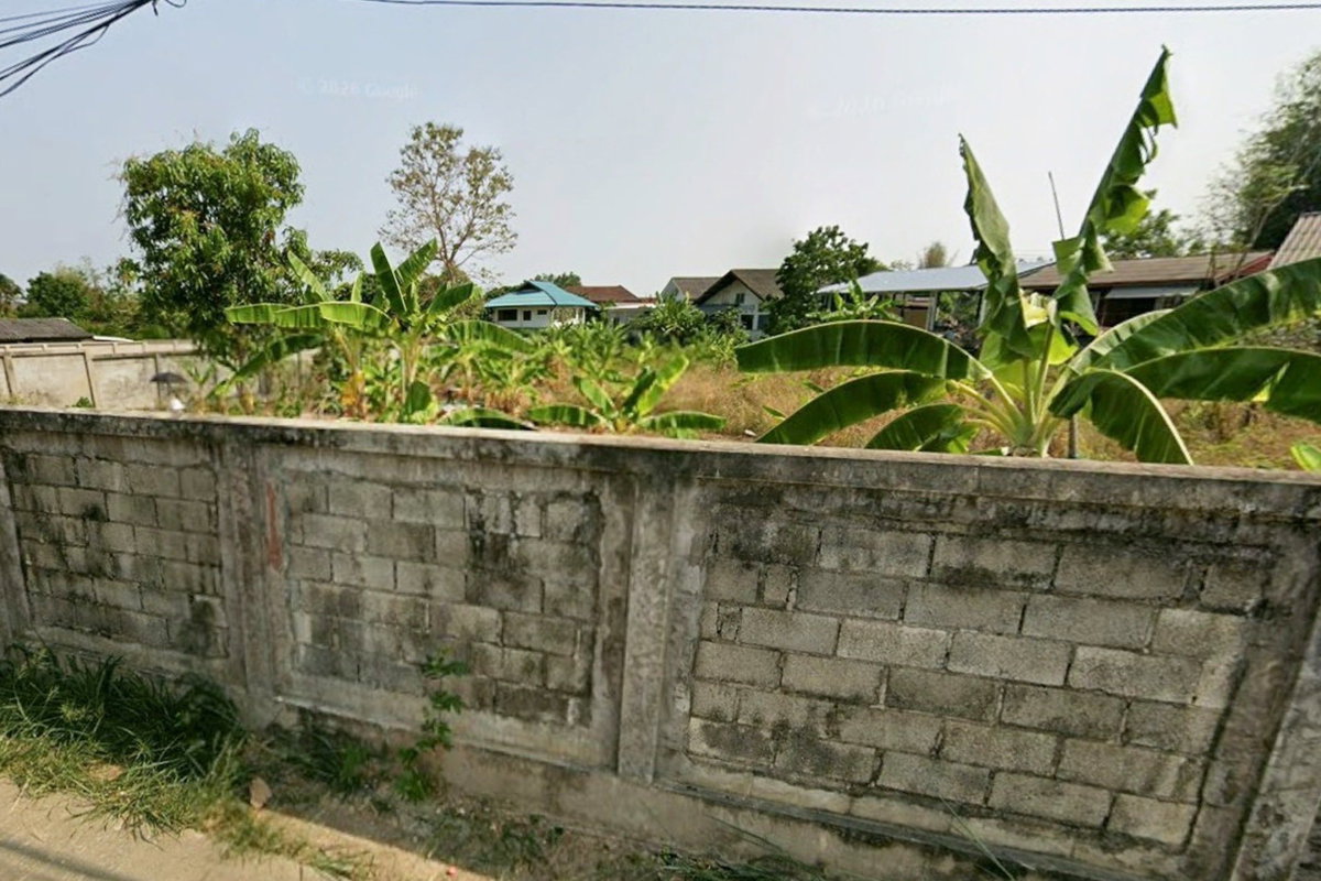 รูป ✨ ที่ดินสุเทพ ที่ดินราคาถูกในย่านทำเลทอง ที่ดินข้างวัดโป่งน้อย สุเทพ - รูปที่ 5/10