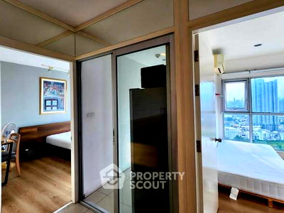 Condos for rent : 2-BR Condo at Aspire Sukhumvit 48 near BTS Phra Khanong (ID 2728797)