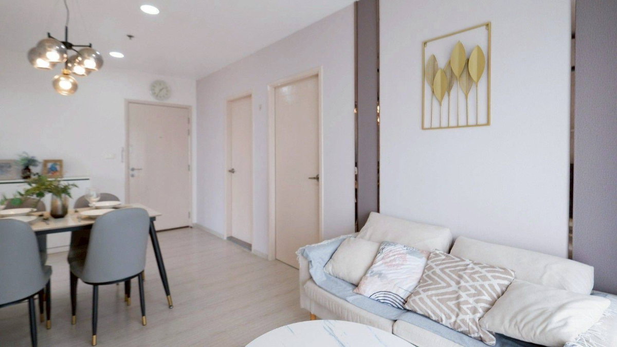 รูป ND0383 For sale Aspire Sathorn - Taksin (Timber Zone) - รูปที่ 6/20