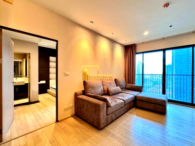 คอนโดให้เช่า : Noble Solo | Stylish 1 Bed Condo For Rent in Thonglor - BR15282CD