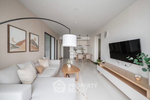 รูปภาพ 2-BR Condo at Supalai Premier Charoen Nakhon near BTS Krung Thon Buri (ID 809270)