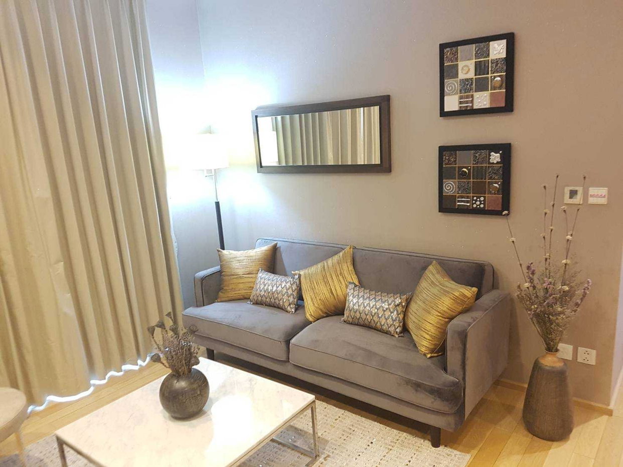 รูป LTH5357 – Siri at Sukhumvit FOR SALE 2 beds 2 baths size 70 Sq.M. Nearby BTS Thonglor station ONLY 12.5 MB - รูปที่ 3/5