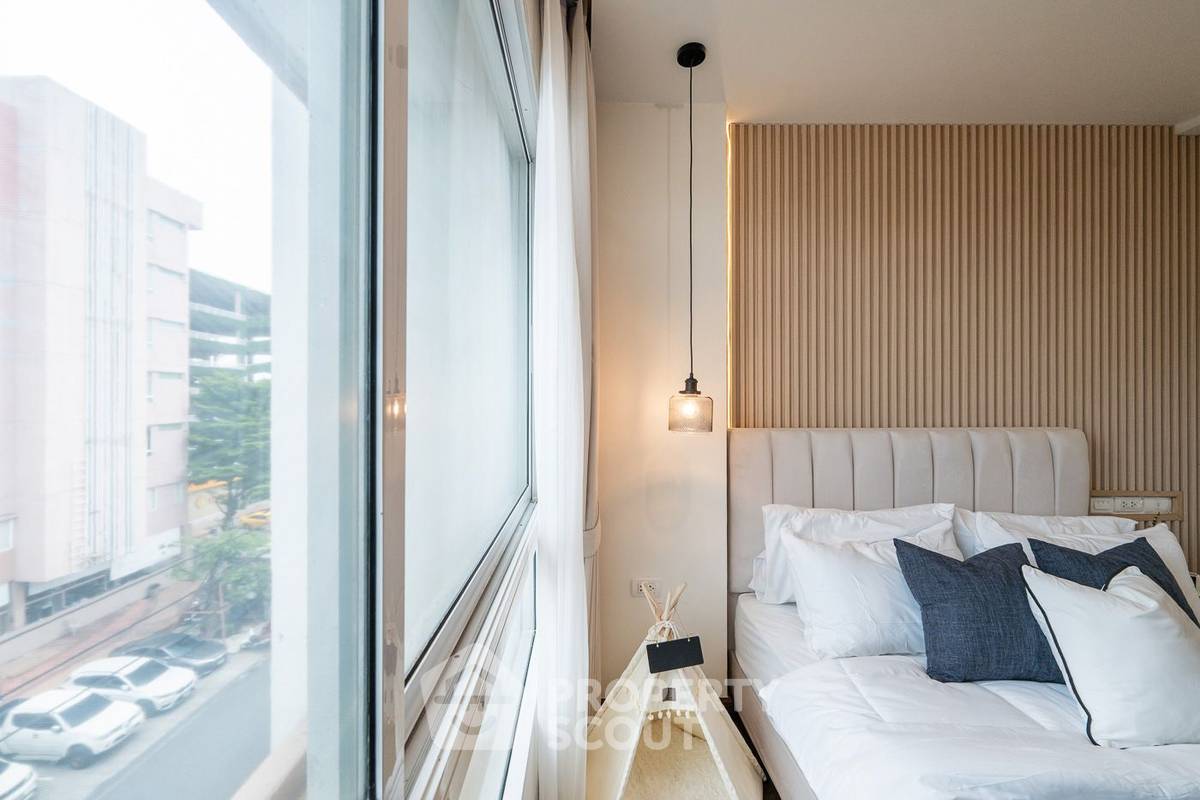 รูป คอนโด 1-ห้องนอน ที่ แฮปปี้ คอนโด ลาดพร้าว 101 ใน คลองเจ้าคุณสิงห์ (ID 2735111) - รูปที่ 46/48