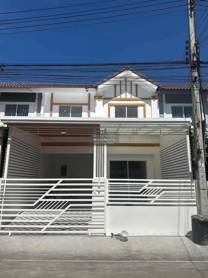 รูป ขายทาวน์เฮ้าส์/ทาวน์โฮม  บ้านพฤกษา 67 ลำลูกกา - คลอง 2 รีโนเวทใหม่ คูคต ลำลูกกา ปทุมธานี CX-114716 ✅ ทักไลน์ @connexproperty ตอบทันที ทีมงานมืออาชีพ ✅ - รูปที่ 11/12