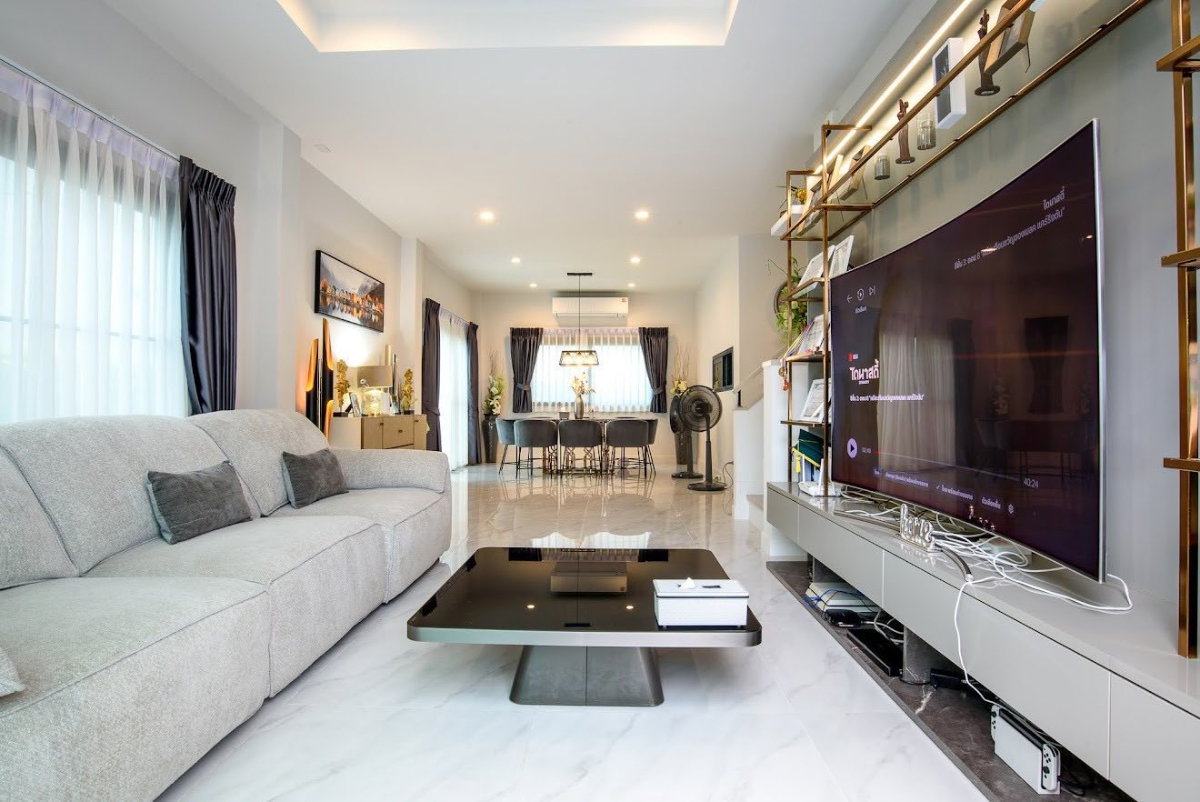 รูป ขาย Supalai Park Ville Pattaya | บ้านเดี่ยว 2 ชั้น พื้นที่กว้าง พร้อมเฟอร์นิเจอร์ - รูปที่ 2/31