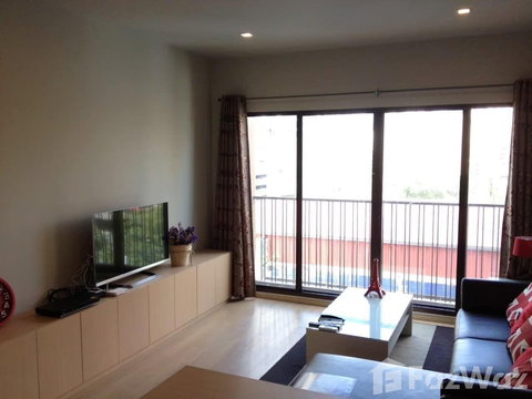 1 Bedroom Condo for rent at Noble Refine 1819482